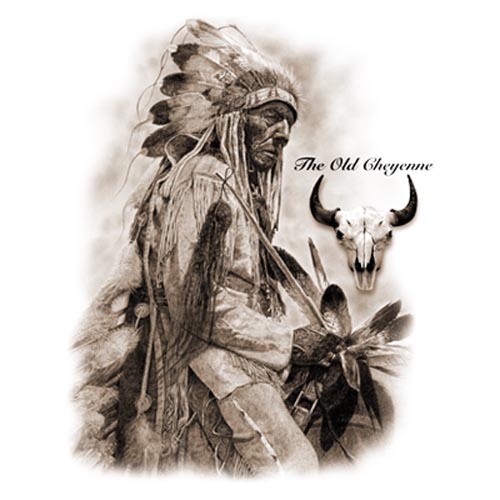 TRANSFER OLD CHEYENNE