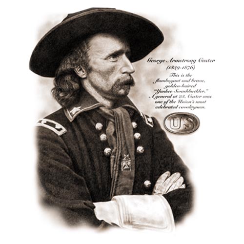 TRANSFER GEORGE CUSTER