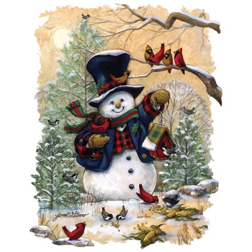 TRANSFER WINTER FRIENDS