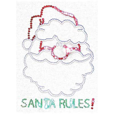 TRANSFER SANTA RULES