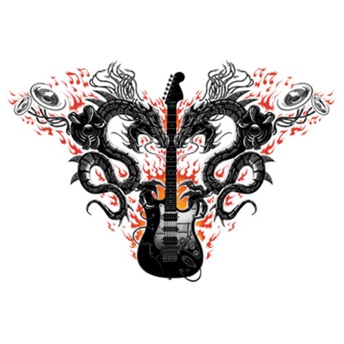 TRANSFER FLAMES OF TWANG