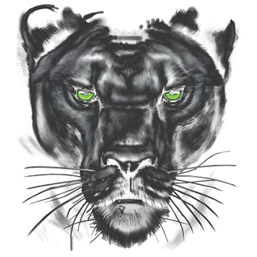 TRANSFER MAJESTIC PANTHER (DARKS ONLY)