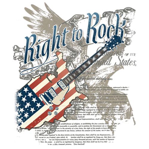 TRANSFER RIGHT TO ROCK
