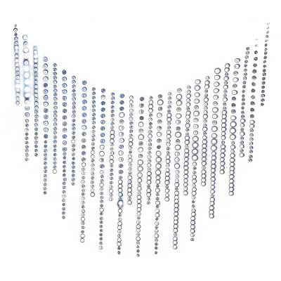 TRANSFER RAIN NECKLINE