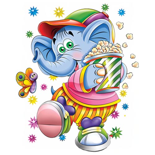 TRANSFER ELEPHANT FUN
