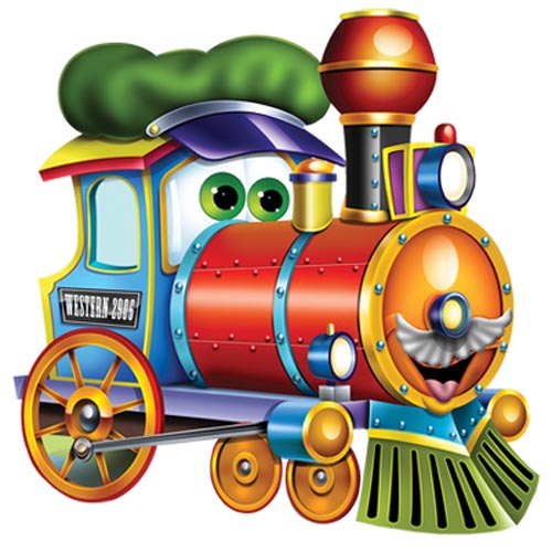 TRANSFER TRAIN COLORS