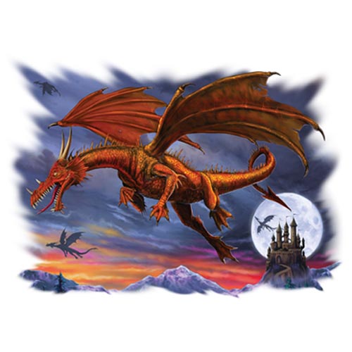 TRANSFER DRAGON MOON