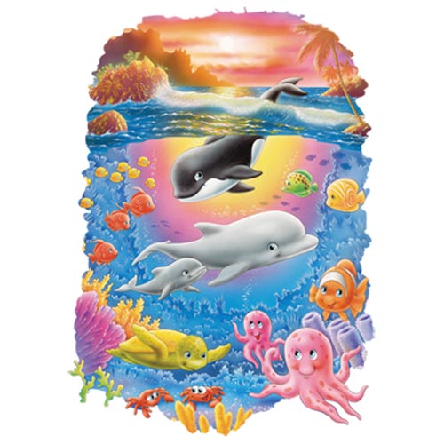 TRANSFER ORCA & DOLPHIN SEA FUN