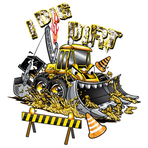 TRANSFER DIG DIRT