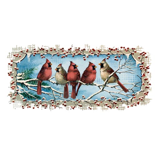 TRANSFER WINTER CARDINALS