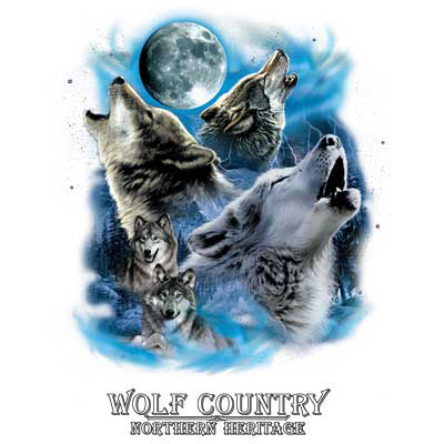 TRANSFER WOLF COUNTRY