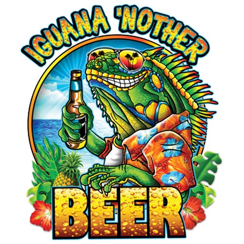 TRANSFER IGUANA 'NOTHER