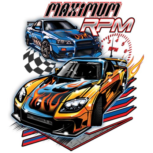 TRANSFER MAXIMUM RPM