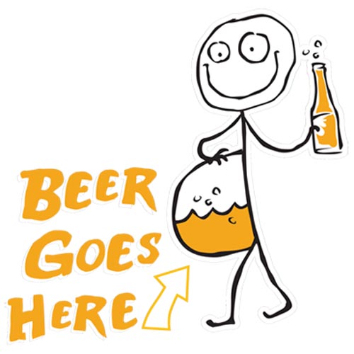 TRANSFER BEER GOES HERE
