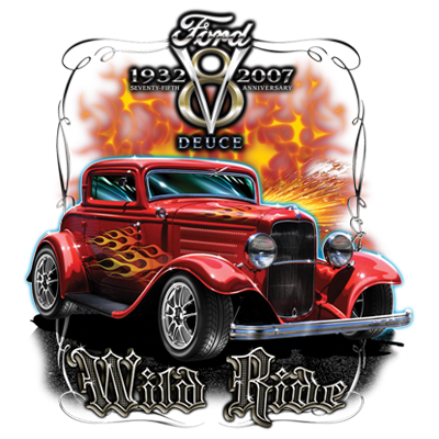 TRANSFER WILD RIDE