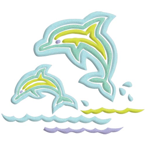 TRANSFER JUMPIN DOLPHINS