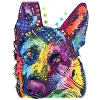 TRANSFER GERMAN SHEPHERD