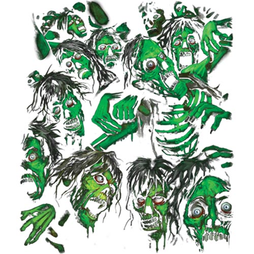 TRANSFER ZOMBIE PILE (DARKS ONLY)