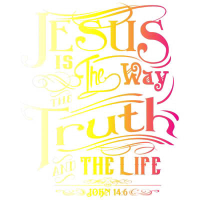 TRANSFER JESUS IS THE WAY