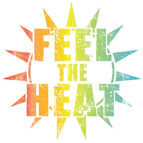 TRANSFER FEEL THE HEAT