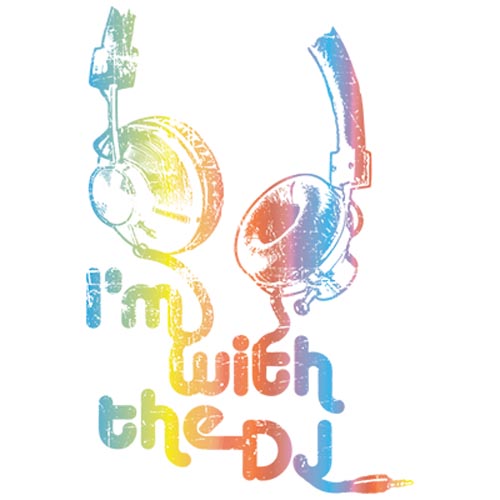 TRANSFER WITH THE DJ