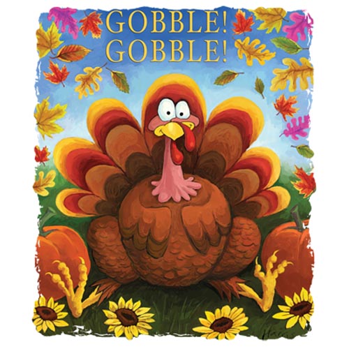 TRANSFER GOBBLE