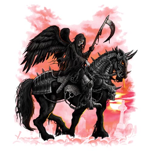 TRANSFER DEATH RIDER