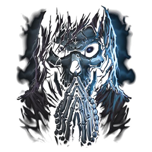 TRANSFER PRAYING REAPER (DARKS ONLY)