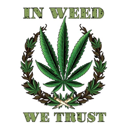 TRANSFER WEED WE TRUST