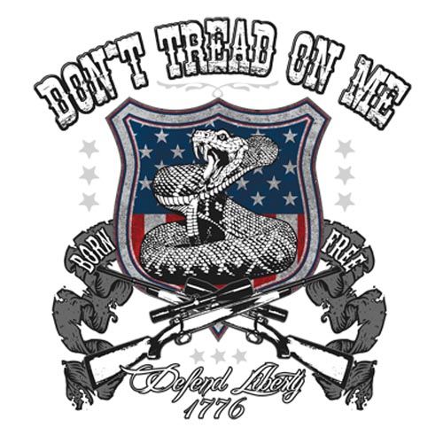 TRANSFER DEFEND LIBERTY W/CREST