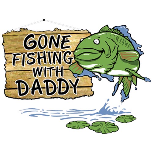 TRANSFER FISHING WITH DADDY