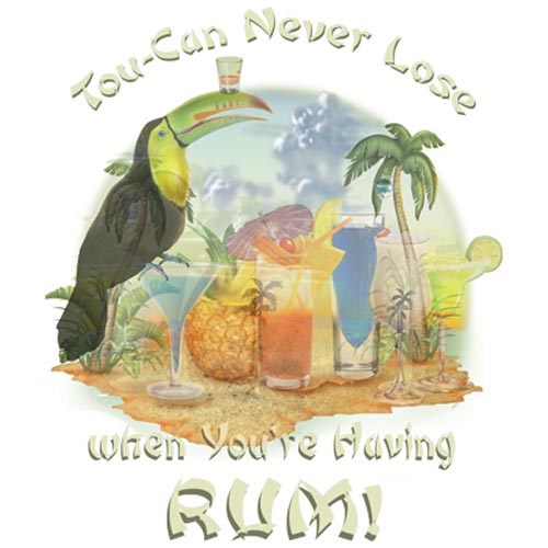 TRANSFER HAVING RUM