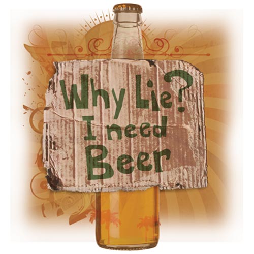 TRANSFER NEED BEER