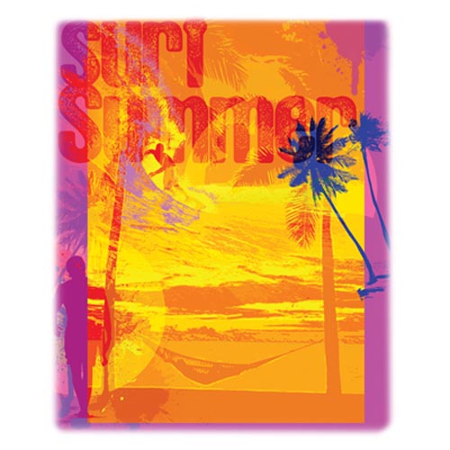 TRANSFER SURF SUMMER