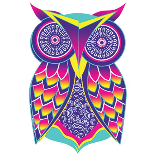 TRANSFER OWL ART