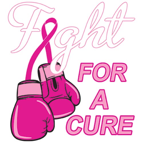 TRANSFER FIGHT FOR A CURE