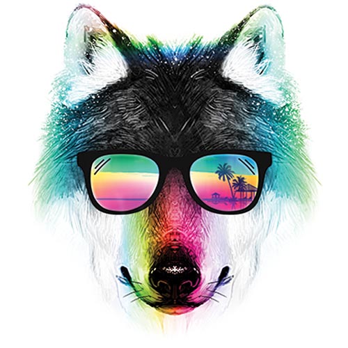 TRANSFER SUMMER WOLF