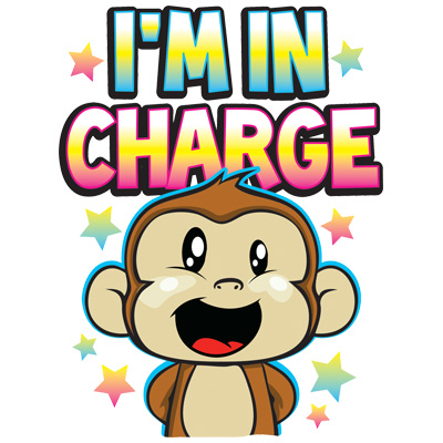 TRANSFER I'M IN CHARGE