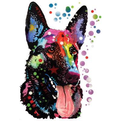 TRANSFER GERMAN SHEPHERD