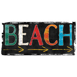 TRANSFER BEACH ARROWS