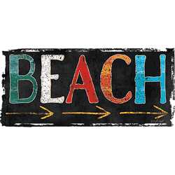 TRANSFER BEACH ARROWS