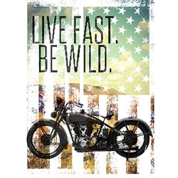 TRANSFER LIVE FAST BE WILD