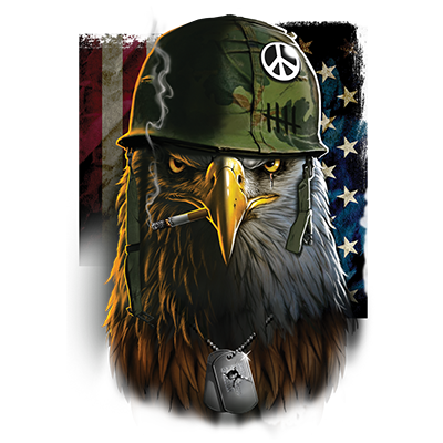 TRANSFER AMERICAN EAGLE (DARKS ONLY)
