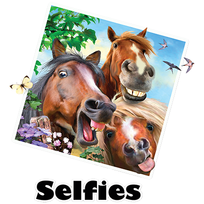TRANSFER 3 AMIGO'S SELFIE