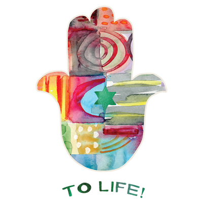 TRANSFER TO LIFE HAMSA