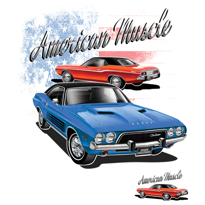 TRANSFER AMERICAN MUSCLE