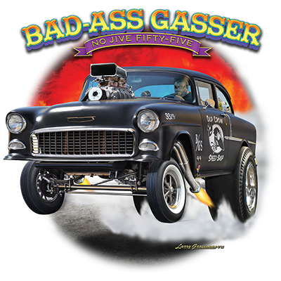TRANSFER BAD-ASS GASSER