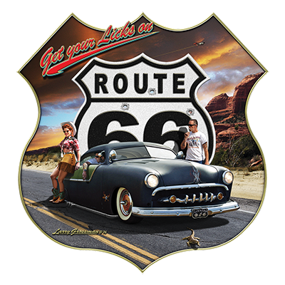 TRANSFER GET YOUR LICKS ON 66