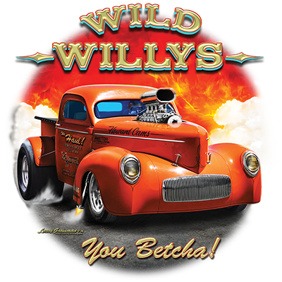 TRANSFER WILD WILLYS