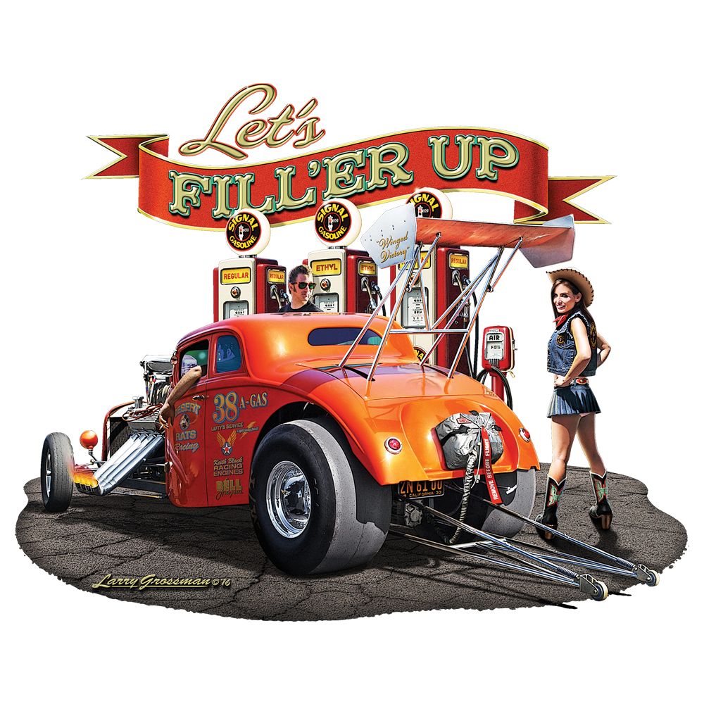 TRANSFER FILL ER UP